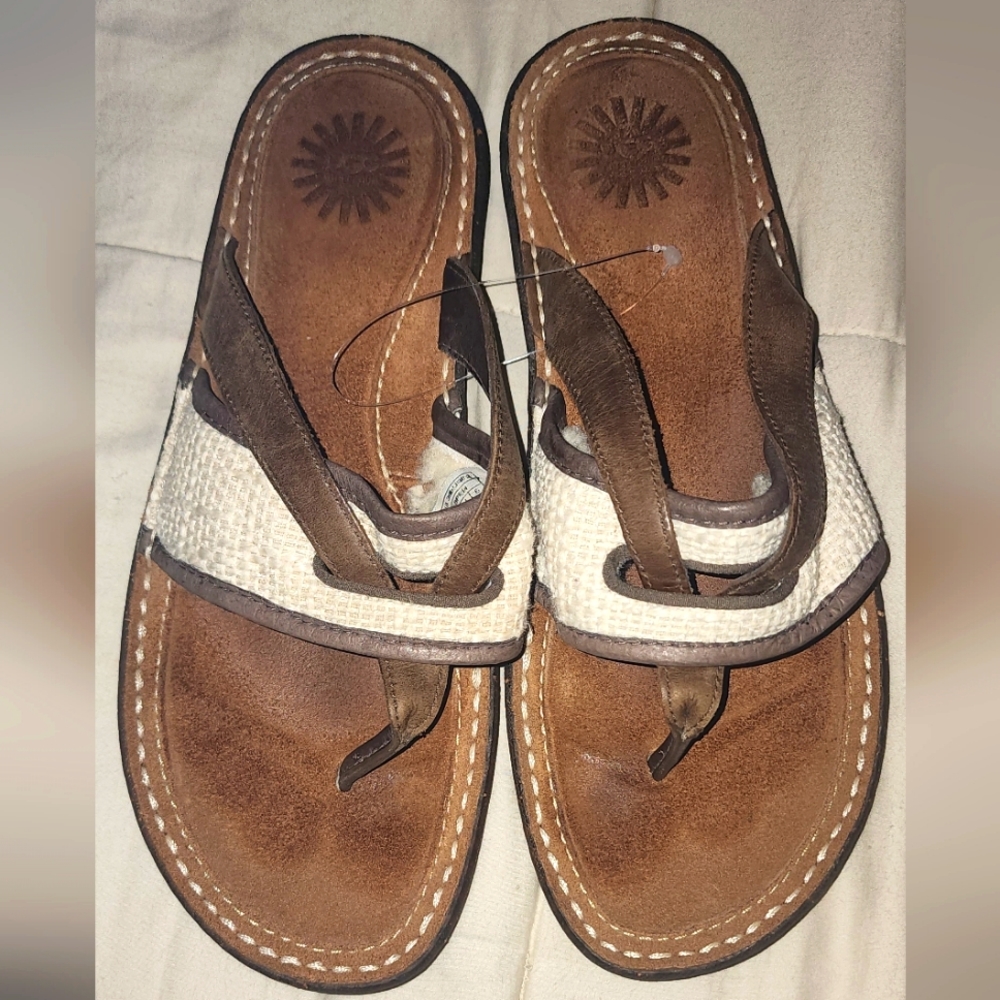 Ugg Sandals super cute